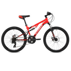 Велосипед Stinger Discovery D 24"